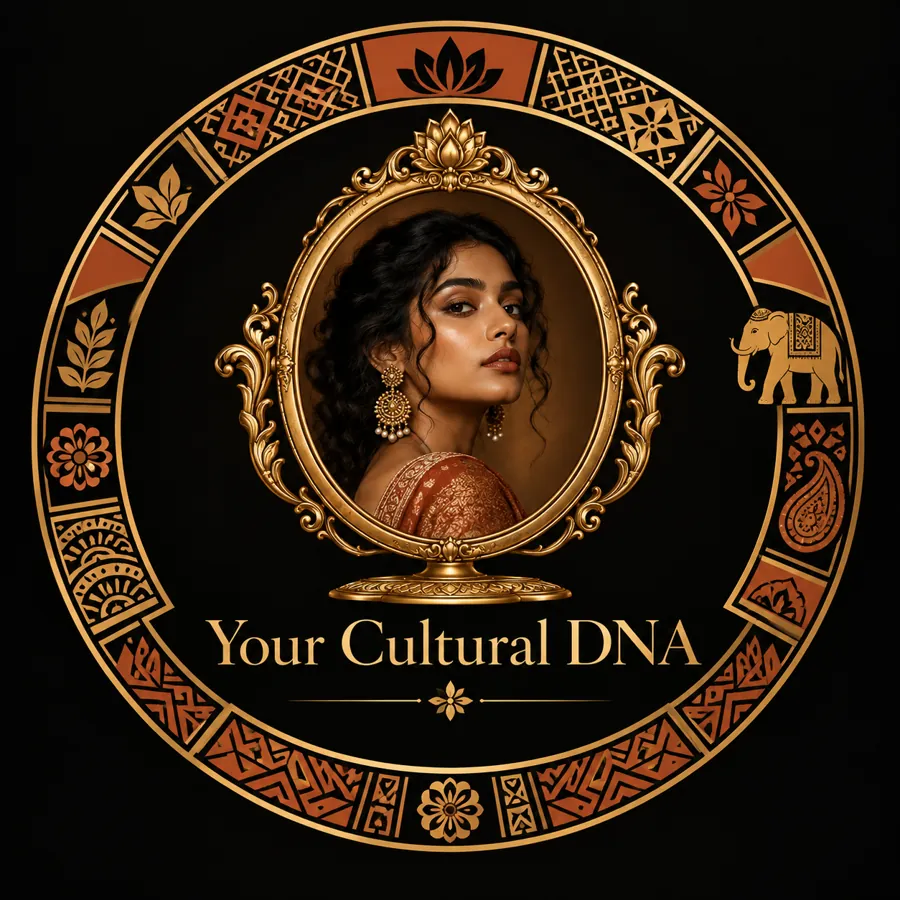 Your Cultural DNA Badge