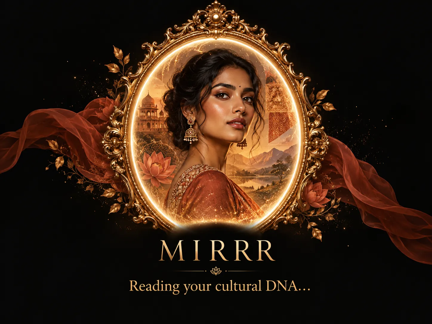 Reading your cultural DNA...