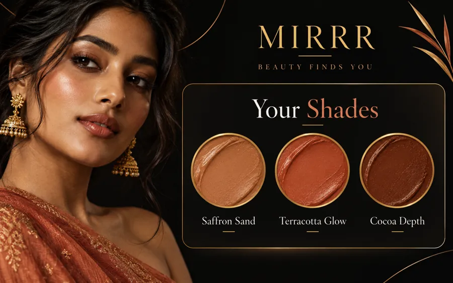 Your Shades — Deep Bronze, Warm Caramel, Rich Espresso